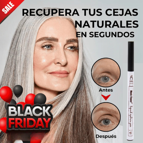 Delineador Cejas,  Más Naturales al  Instante😍